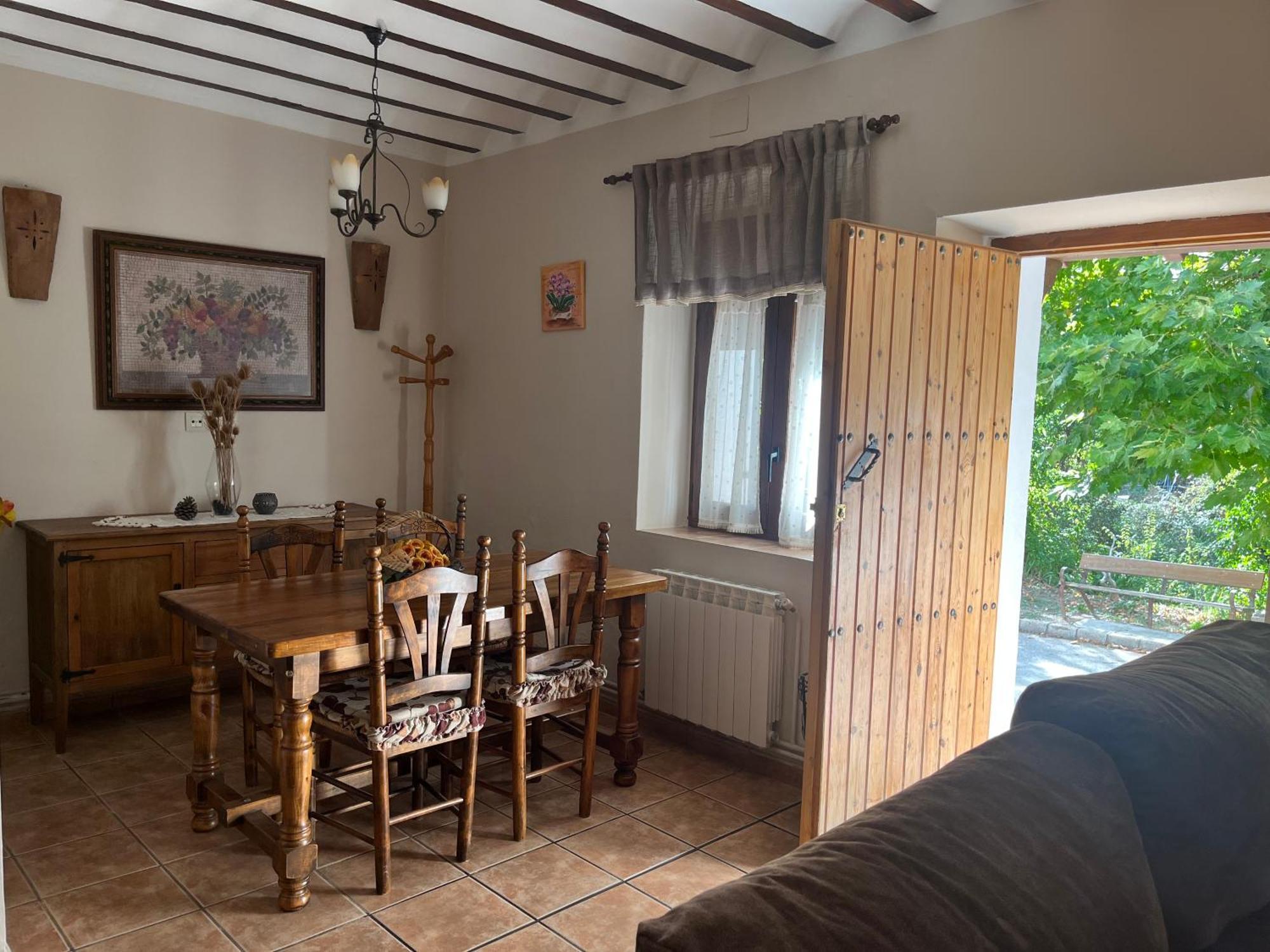 Casas Rurales Arcoiris Riopar Exterior photo